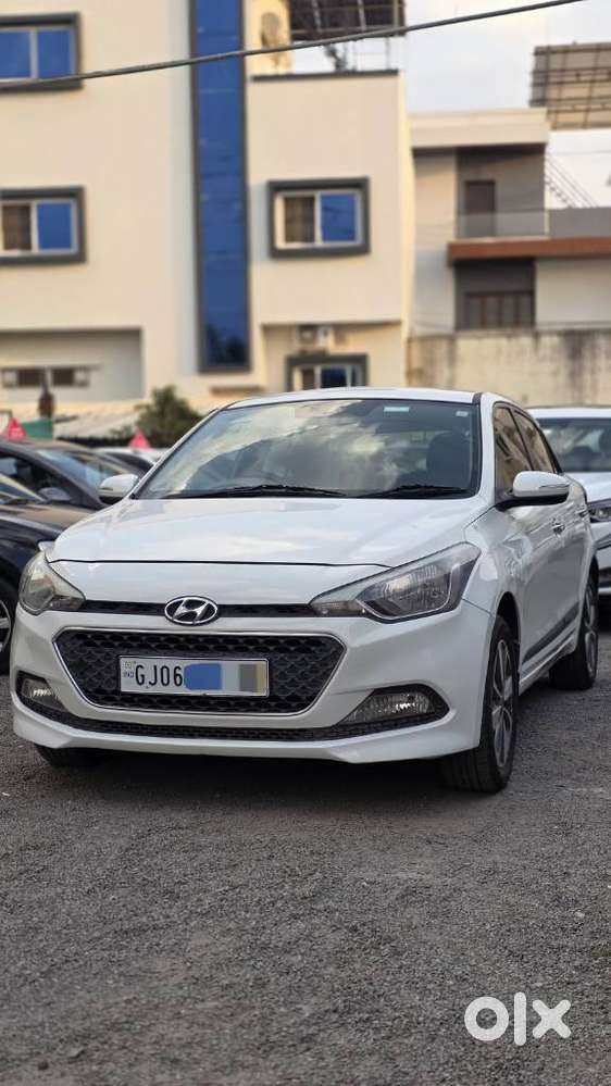Hyundai Elite I20 1.4 Crdi Asta (o), 2015, Diesel
