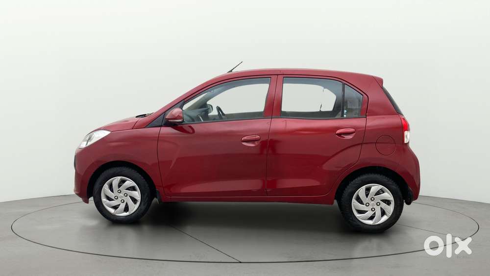 Hyundai New Santro 1.1 Sportz Amt, 2019, Petrol