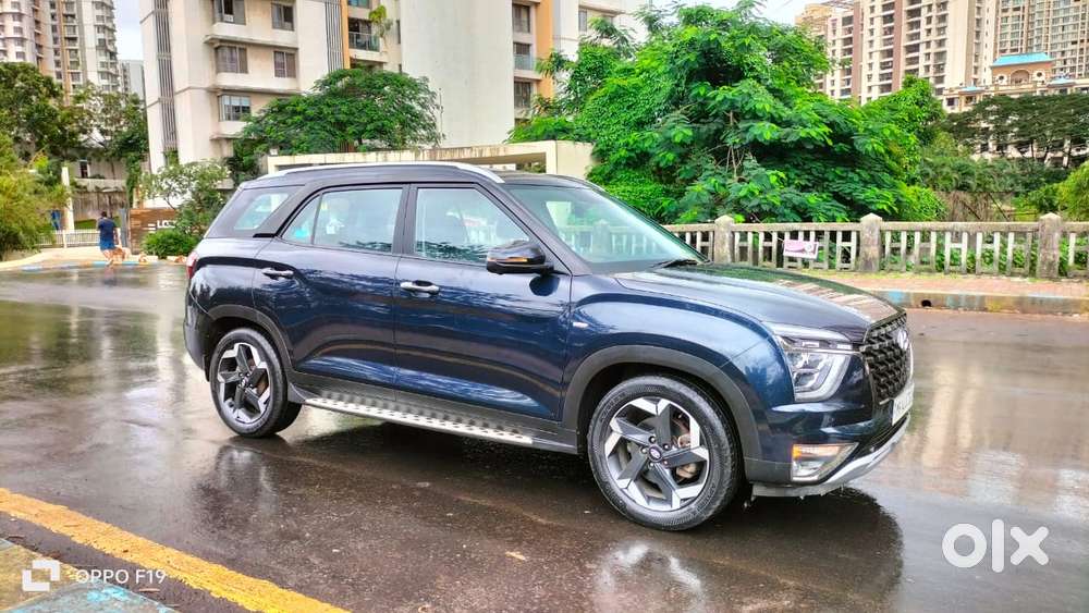 Hyundai Aura S Crdi Automatic, 2021, Diesel