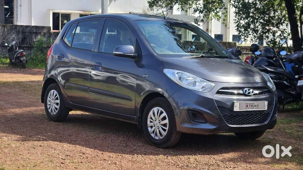 Hyundai Grand I10 Magna 1.1 Crdi, 2013, Petrol