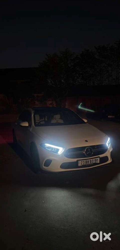 Mercedes-benz A-class Limousine 2023 Petrol 15000 Km Driven