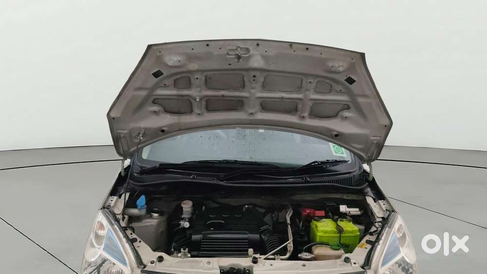 Maruti Suzuki Wagon R Vxi Amt, 2017, Petrol