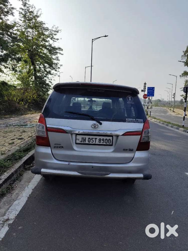 Toyota Innova 2007 Diesel Good Condition