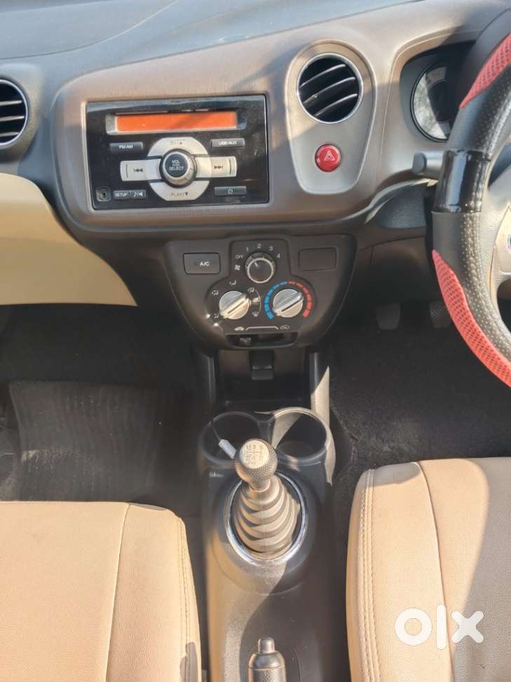 Honda Brio 2011-2013 S Mt, 2013, Petrol