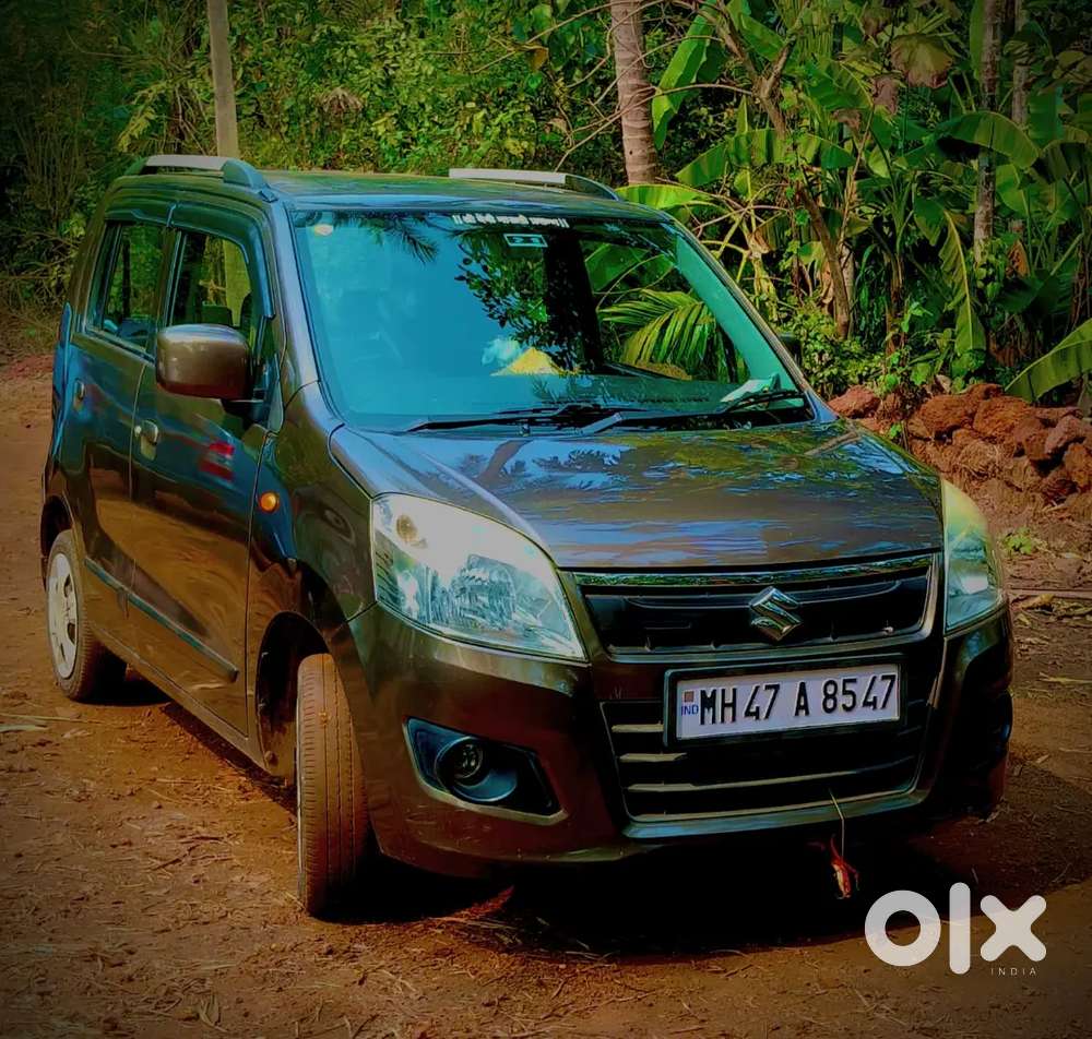 Maruti Suzuki Wagon R Vxi Plus Automatic. Urgent Sell