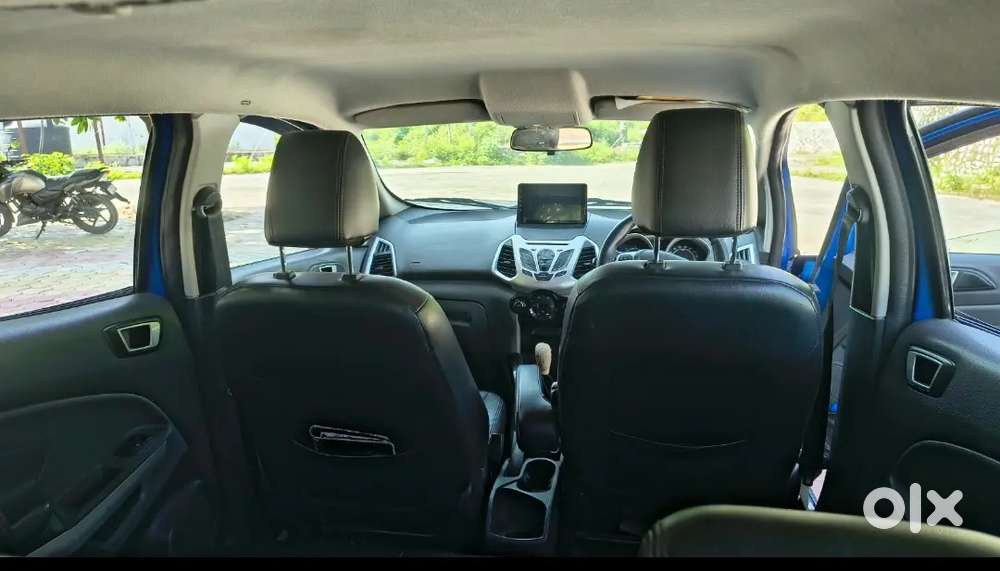 Ford Ecosport Diesel Manual 2013