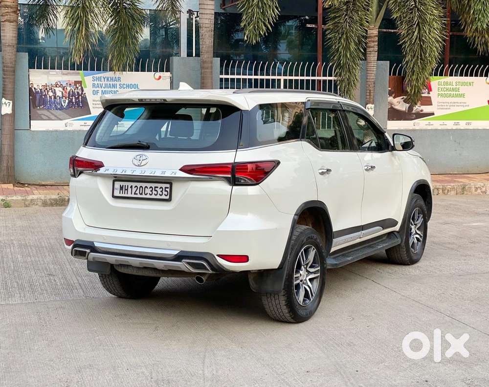 Toyota Fortuner 4x2 Mt 2.8 Diesel, 2018, Diesel