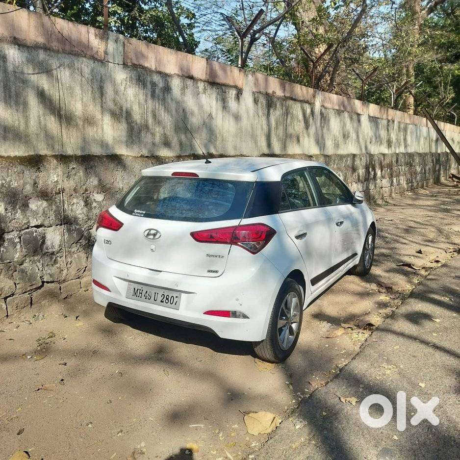 Hyundai I20 Sportz 1.2 Bs-iv, 2014, Petrol