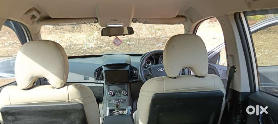 Mahindra Xuv500, 2020, Diesel