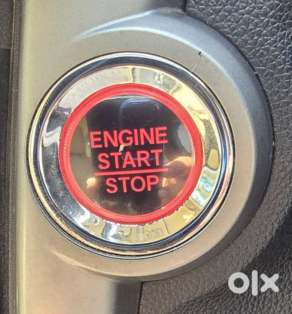 Honda City Vx Petrol Cvt, 2017, Petrol