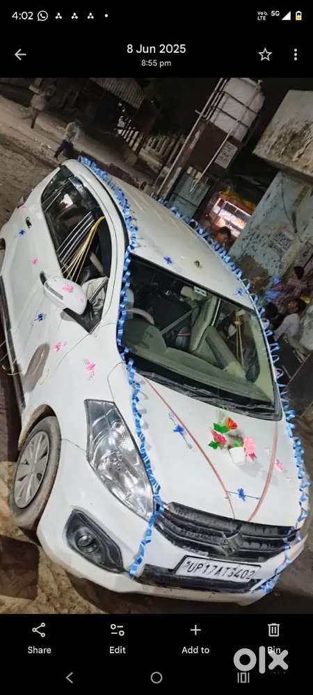 Maruti Suzuki Ertiga 1.4 2017