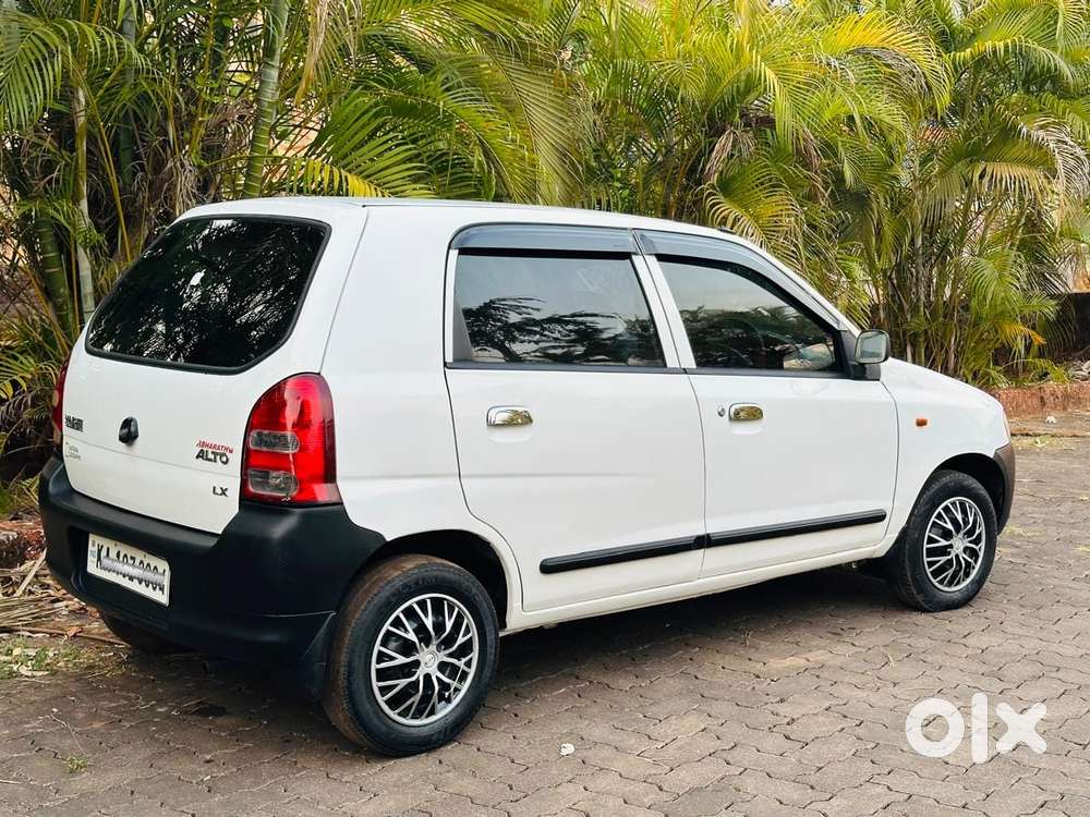 Maruti Suzuki Alto, 2007, Petrol