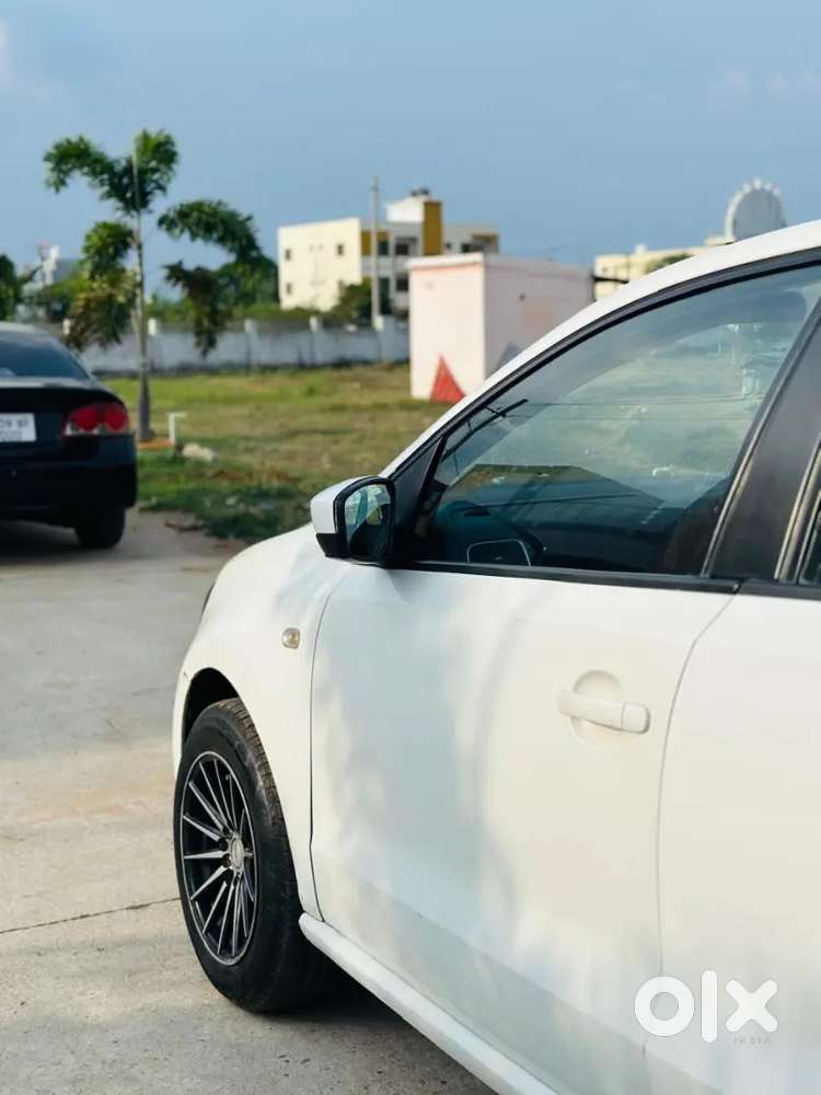 Volkswagen Polo Tdi 2014 Model