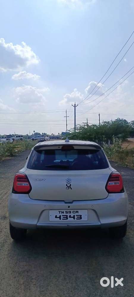 Maruti Suzuki Swift 2018 Amt Zdi, 2018, Diesel