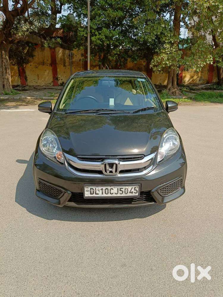 Honda Amaze S 1.2 Petrol Mt, 2017, Petrol
