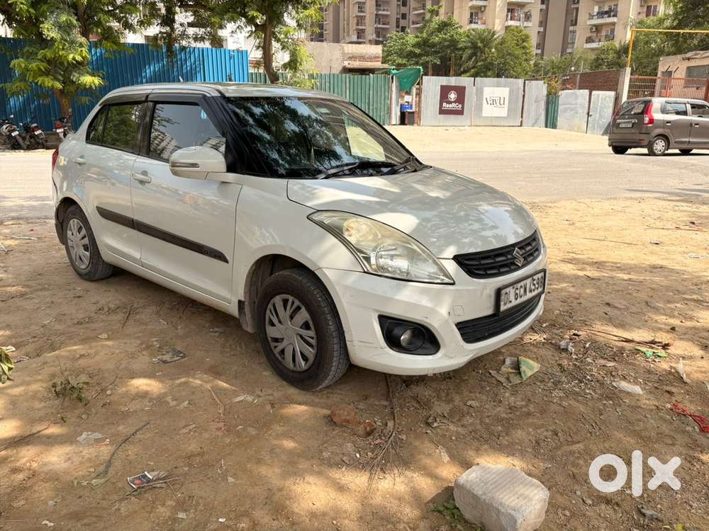 Used Maruti Dzire 1.2 2014