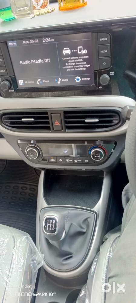 Hyundai Grand I10 Nios Sportz 1.2 Kappa Vtvt, 2023, Petrol