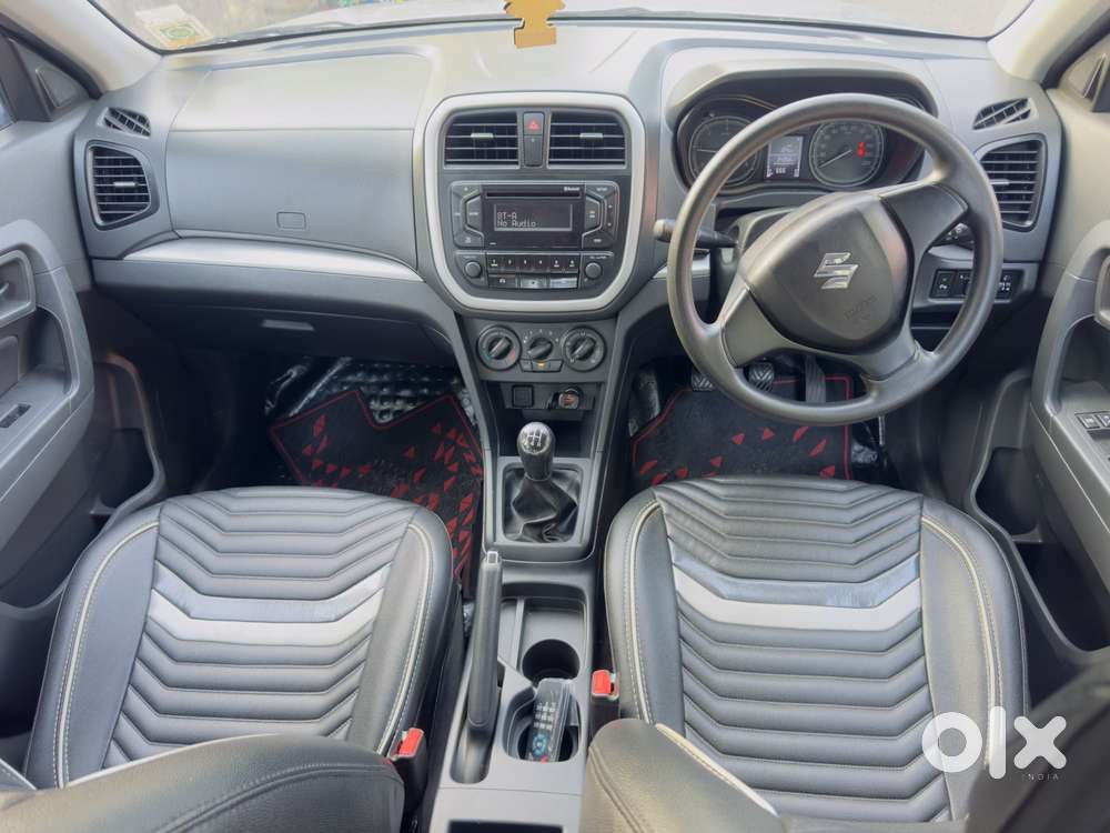 Maruti Suzuki Brezza Vdi, 2017, Diesel