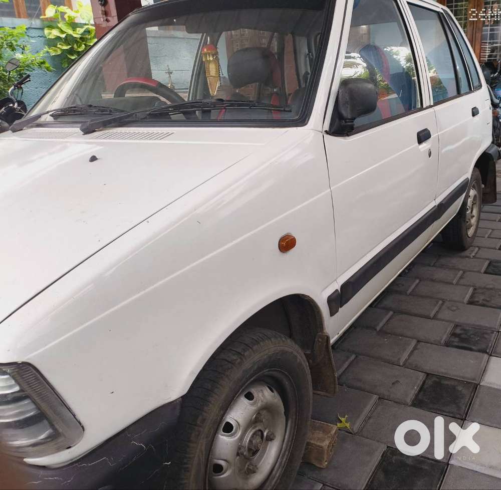 Maruti 800 2003