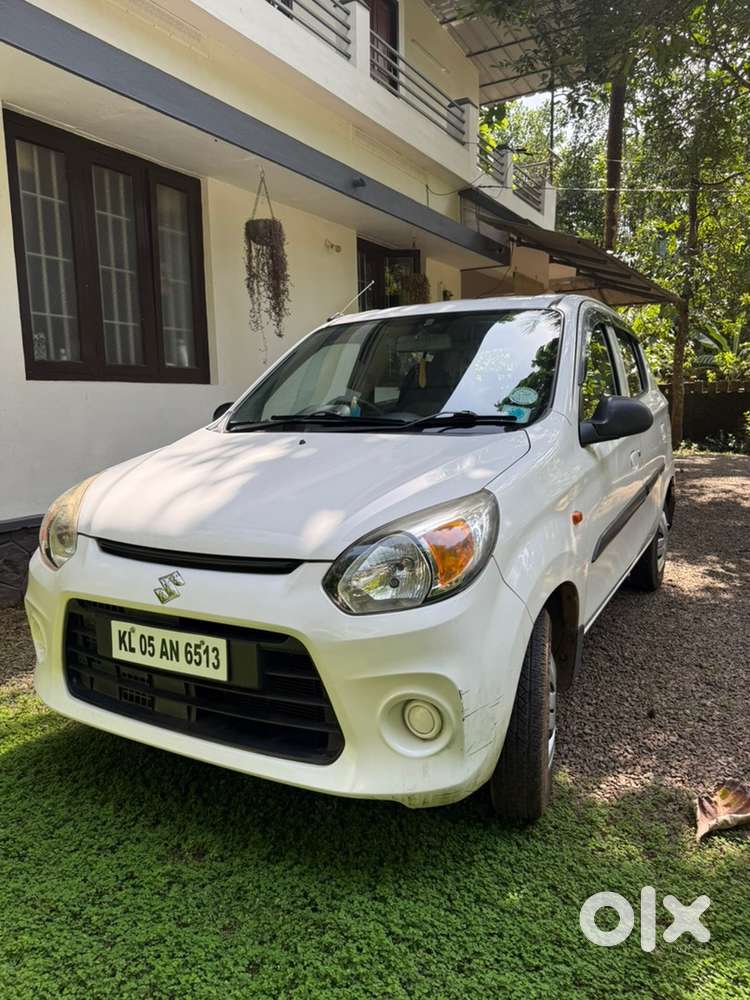 Maruti Suzuki Alto 2016