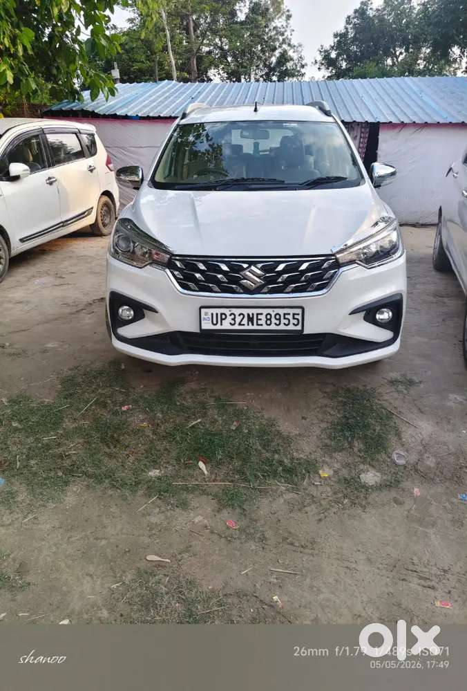 Maruti Suzuki Ertiga 2023 Petrol .