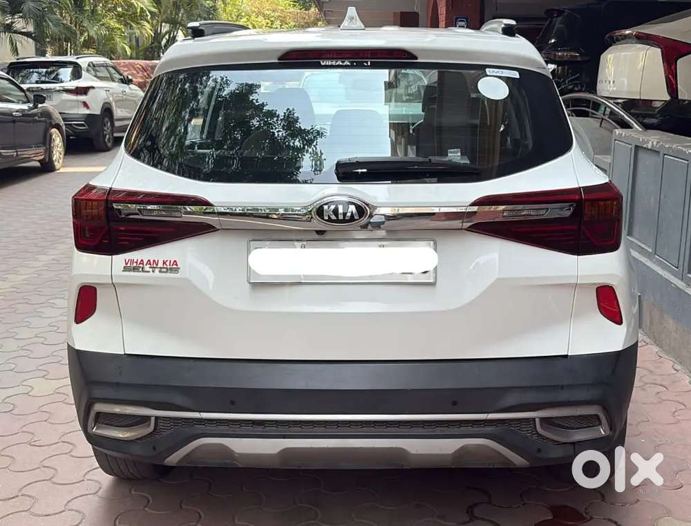 Kia Seltos 2020 Petrol Good Condition
