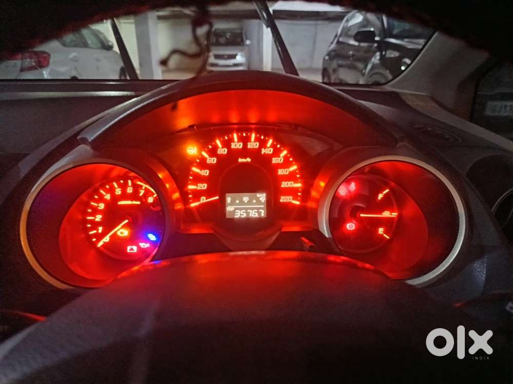 Honda Jazz Petrol Manual 2010