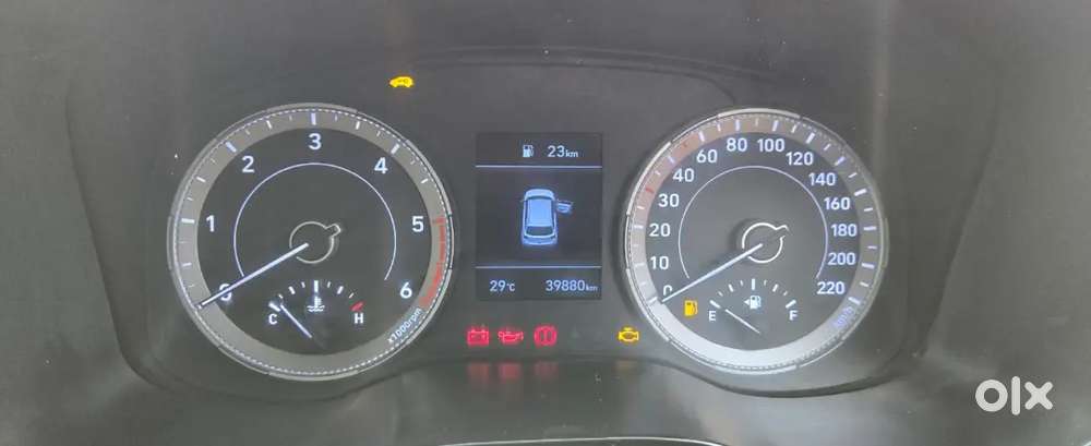 Hyundai Venue Diesel 2020