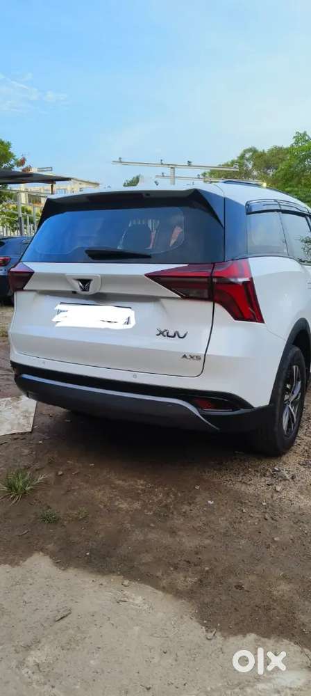 Mahindra Xuv700 2024 Diesel Manual