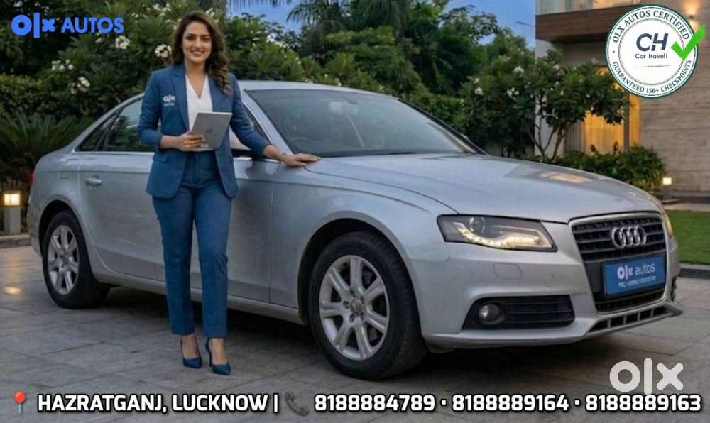 Audi A4 2.0 Tdi (177bhp) Premium Sport, 2011, Diesel