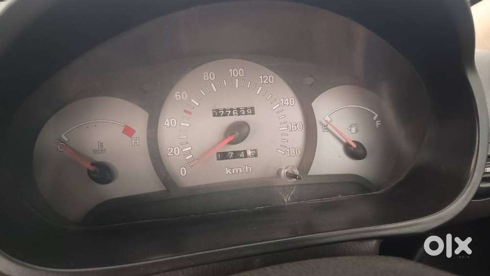 Hyundai Santro Gls Ii At Zip Plus, 2011, Petrol