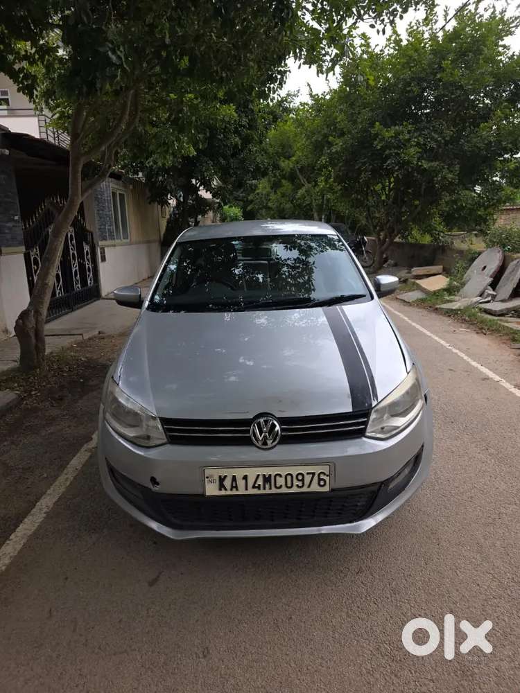 Volkswagen Polo Petrol 2011 Driven