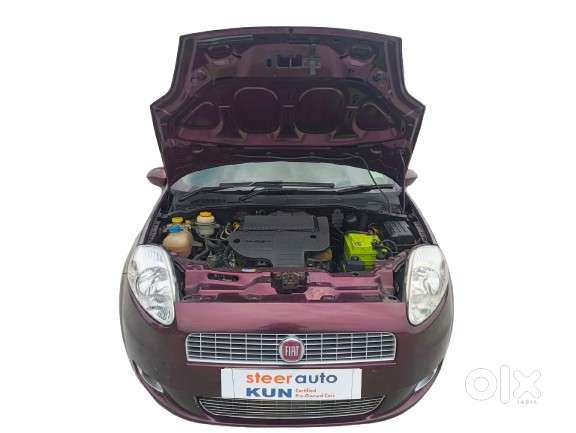 Fiat Punto Dynamic 1.3, 2013, Diesel