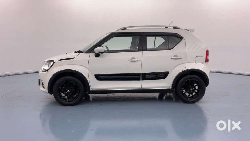 Maruti Suzuki Ignis 1.2 Zeta Mt, 2019, Petrol