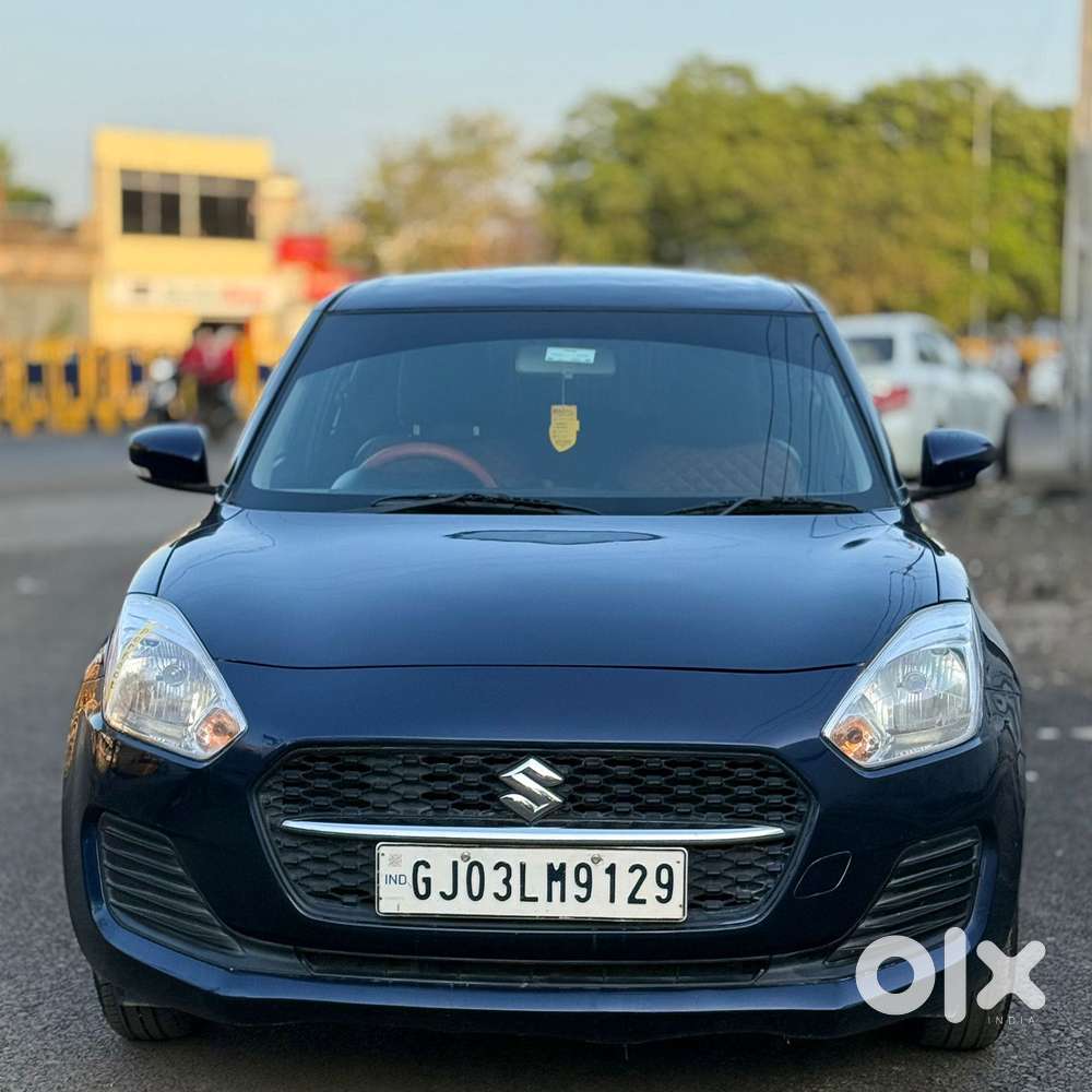 Maruti Suzuki Swift 2018 Vxi, 2020, Petrol
