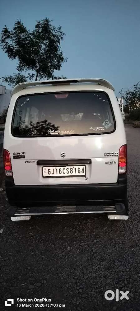 Maruti Suzuki Eeco 2021 Cng & Hybrids 95000 Km Driven