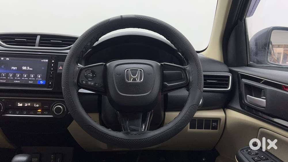 Honda Amaze Vx Cvt Diesel, 2021, Diesel