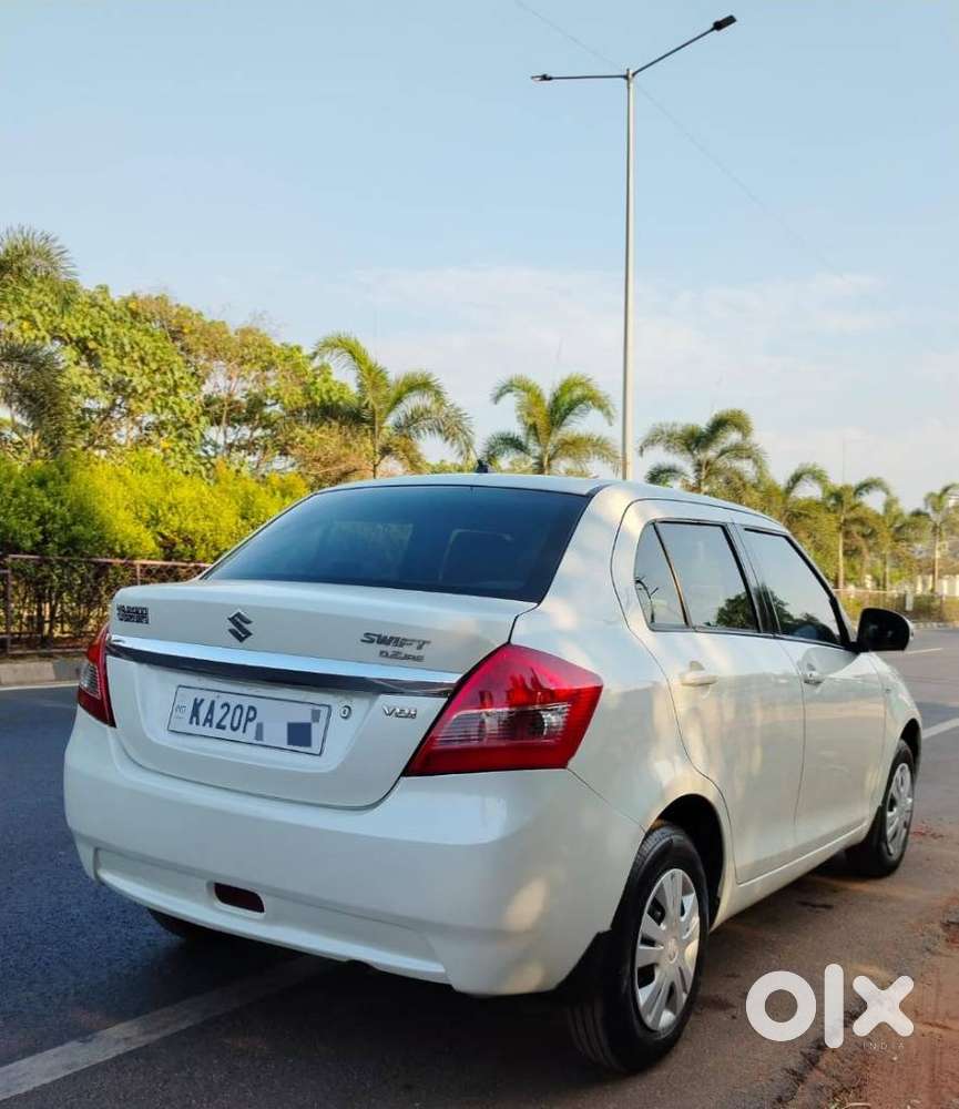 Maruti Suzuki Swift Dzire Vdi Optional, 2012, Diesel