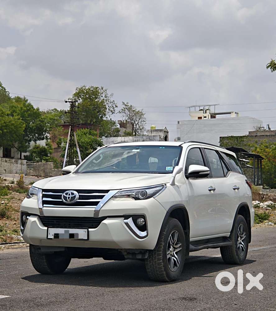 Toyota Fortuner 4x2 At 2.8 Diesel, 2016, Diesel