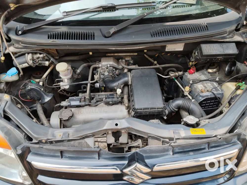 Maruti Suzuki Wagon R 2008 Petrol Well Maintained