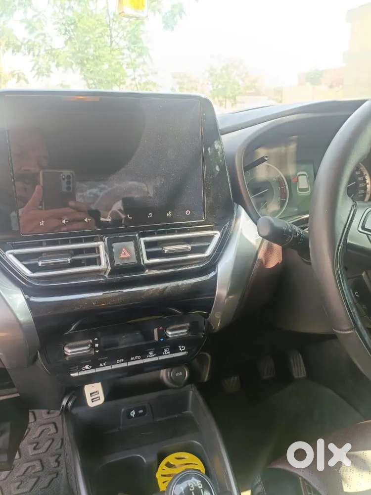 Toyota Urban Cruiser Taisor 2024 Petrol 26325 Km Driven