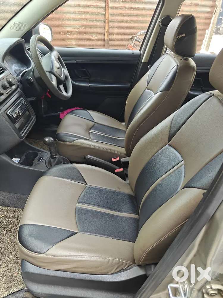 Skoda Fabia 2011 Petrol Well Maintained