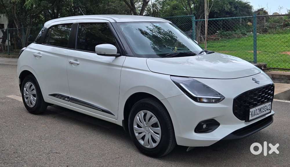 Maruti Suzuki Swift Amt Vxi, 2025, Petrol