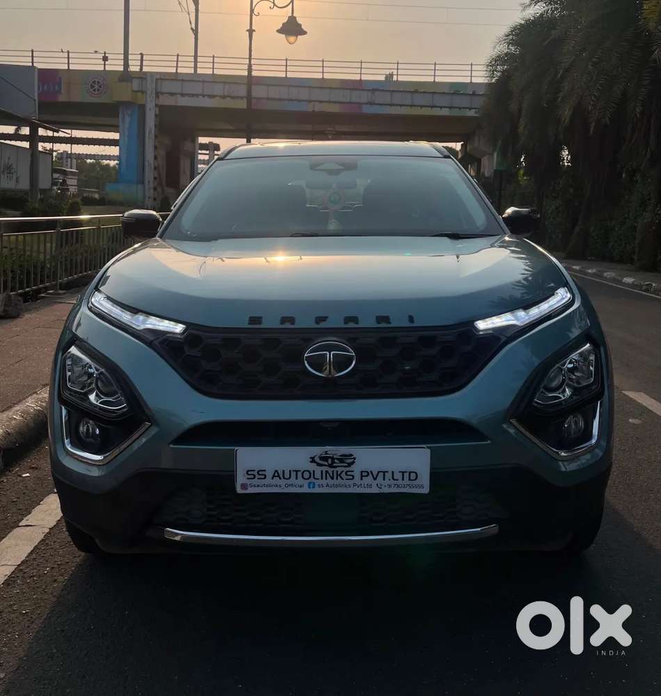 Tata Safari, 2023, Diesel