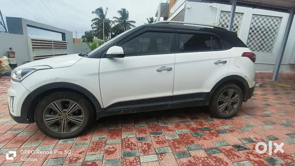 Hyundai Creta 1.6 Crdi 2018