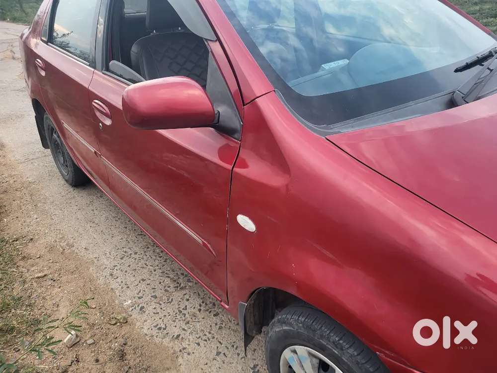 Toyota Etios 2012 Petrol Well Maintained