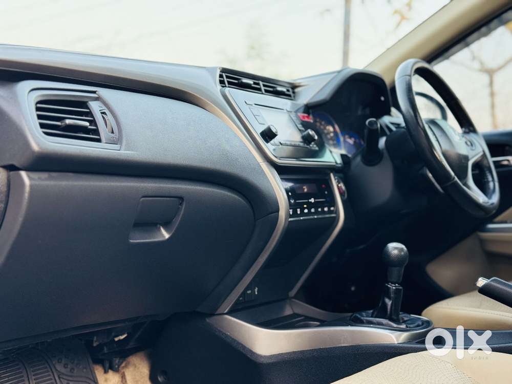 Honda City 2015-2017 I Dtec Vx Option, 2014, Diesel