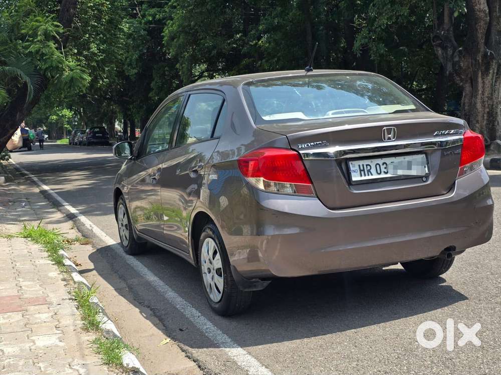 Honda Amaze S At I-vtech, 2014, Petrol
