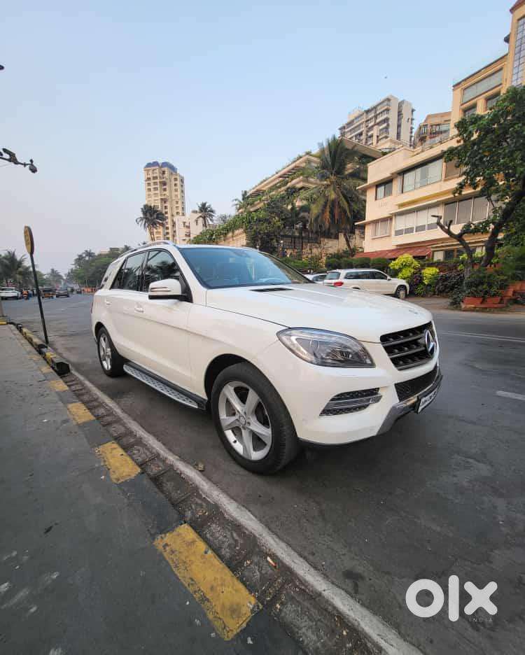 Mercedes-benz M-class Ml 350 4matic, 2014, Diesel