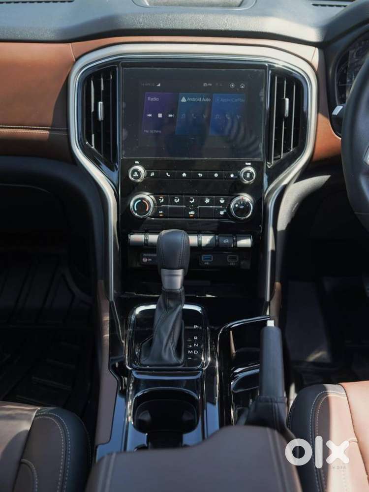 Mahindra Scorpio N D At 2wd Z8 S 7s Z8 Select, 2025, Diesel